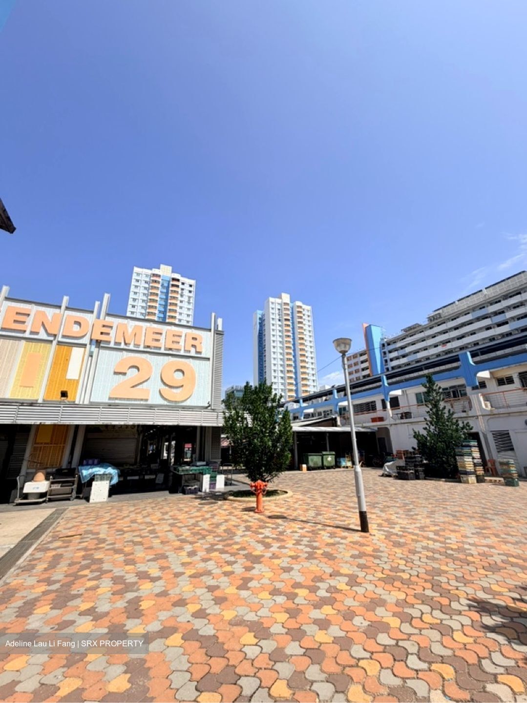 Blk 24 Bendemeer Ville (Kallang/Whampoa), HDB 3 Rooms #610616491